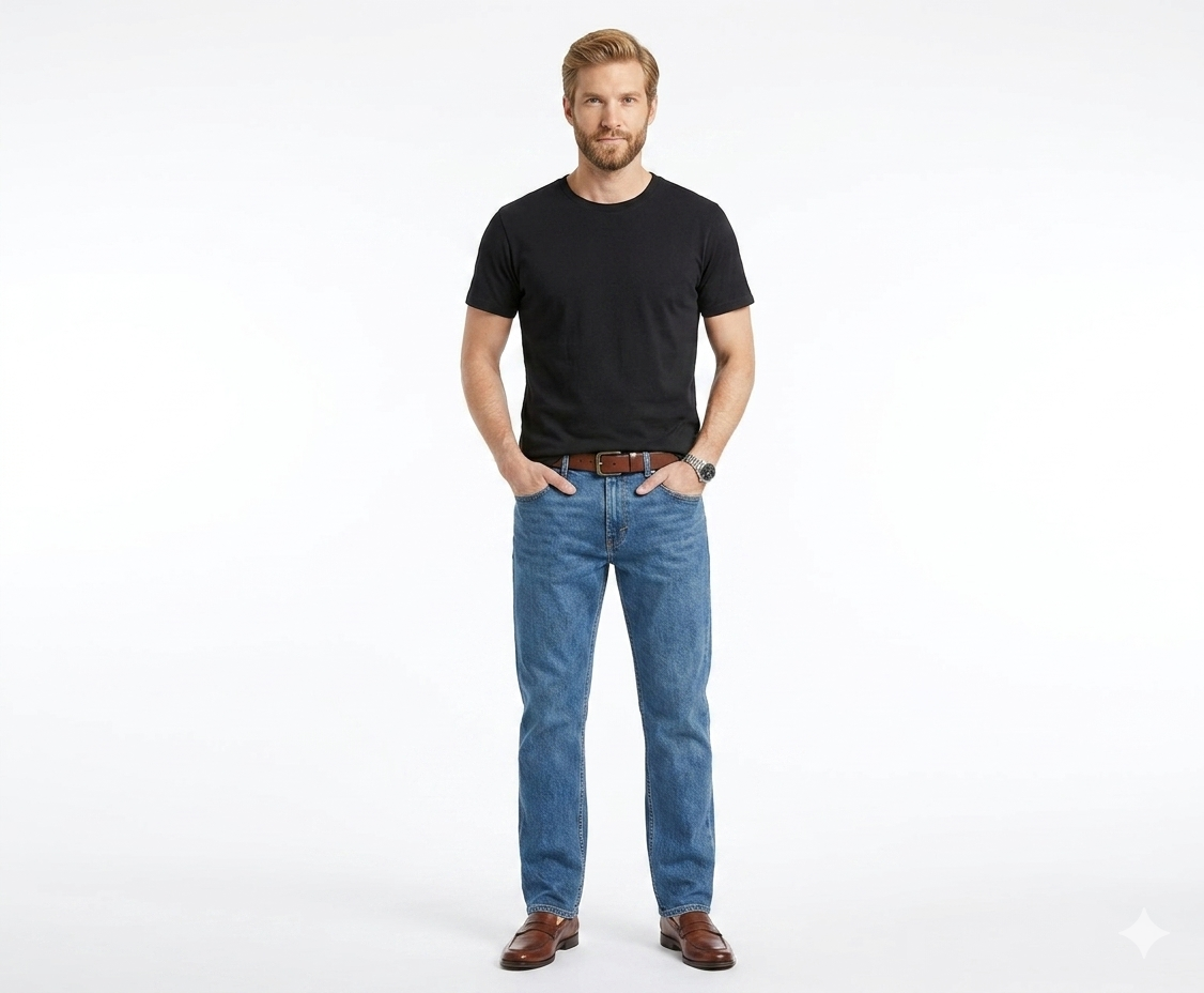 Camiseta Essential Oversized em Algodão Premium