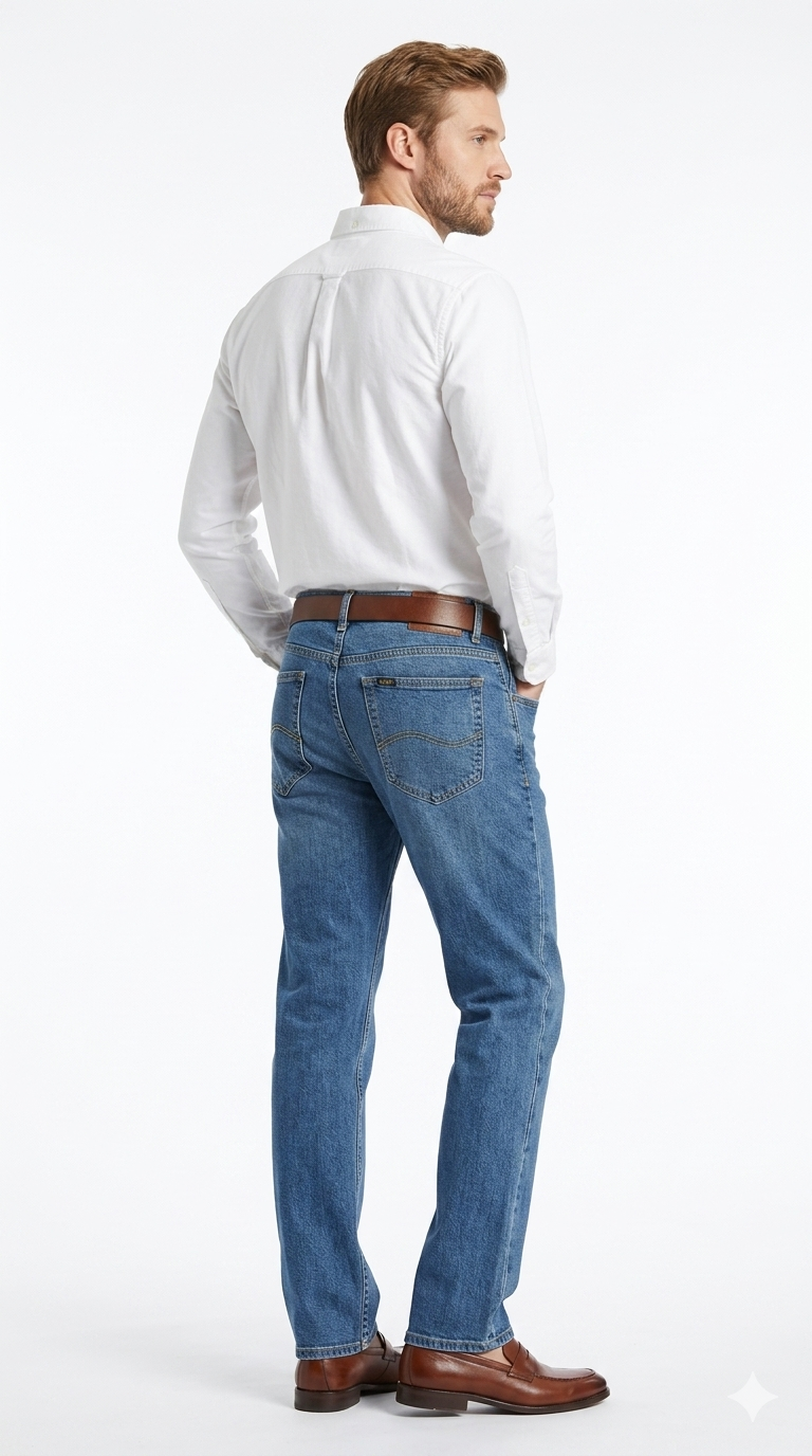 Calça Jeans Masculina Slim Premiun