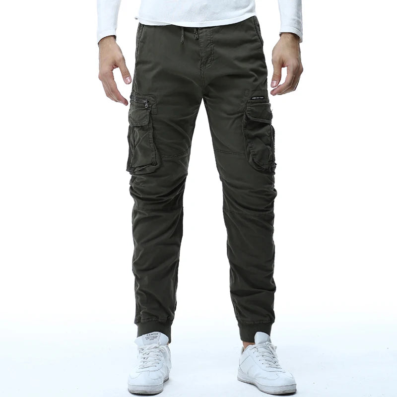 Calça Cargo Tática Masculina