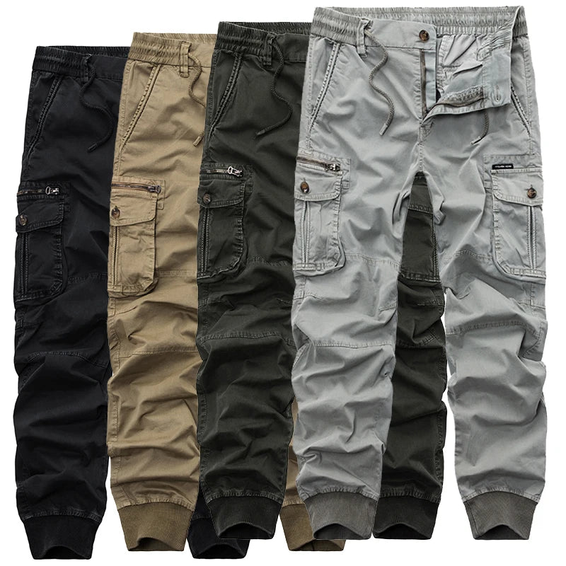 Calça Cargo Tática Masculina