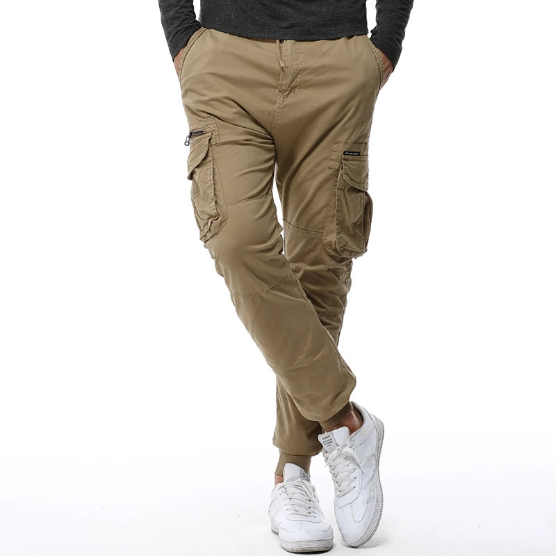 Calça Cargo Tática Masculina