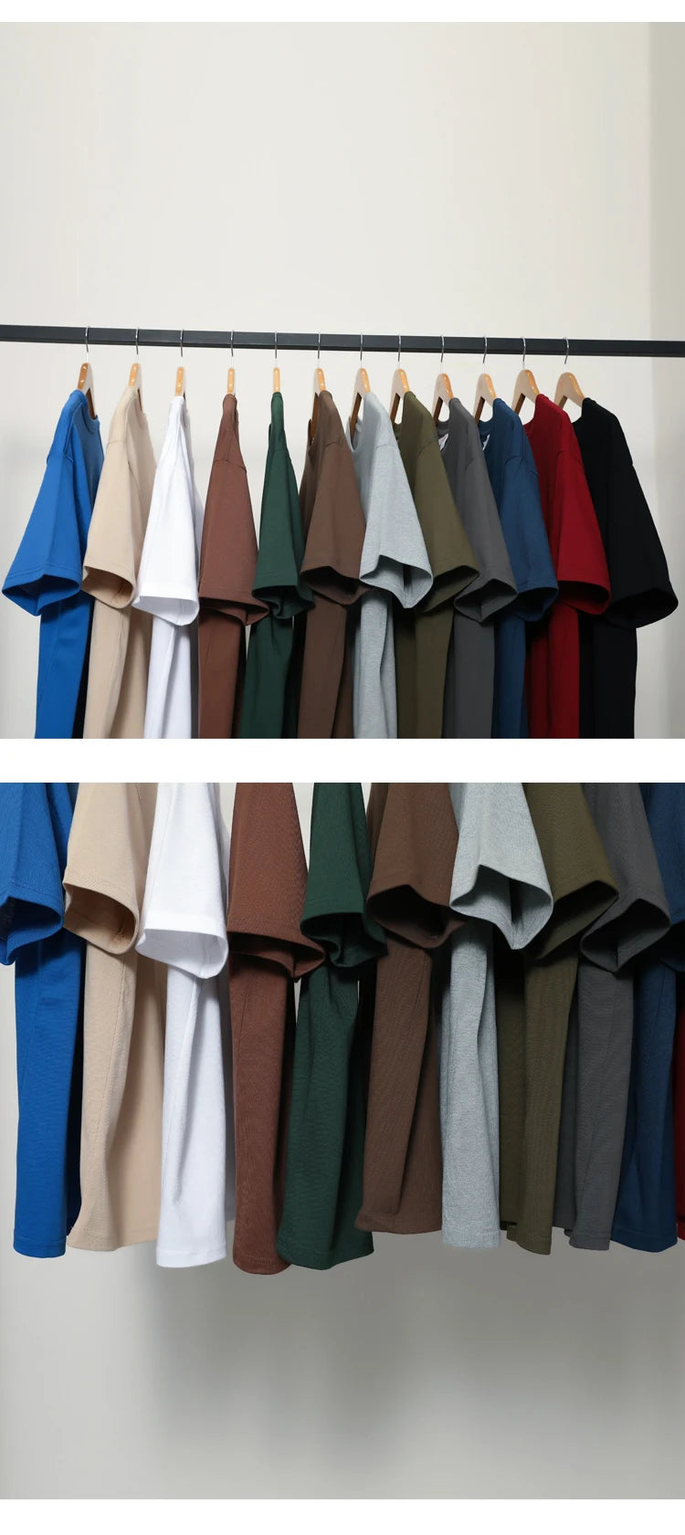 Camiseta Essential Oversized em Algodão Premium