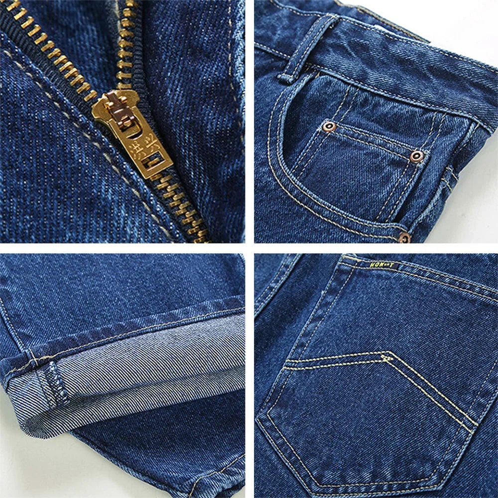 Calça Jeans Masculina Slim Premiun