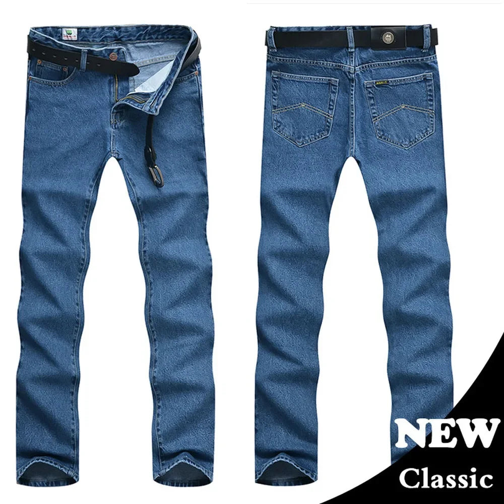 Calça Jeans Masculina Slim Premiun