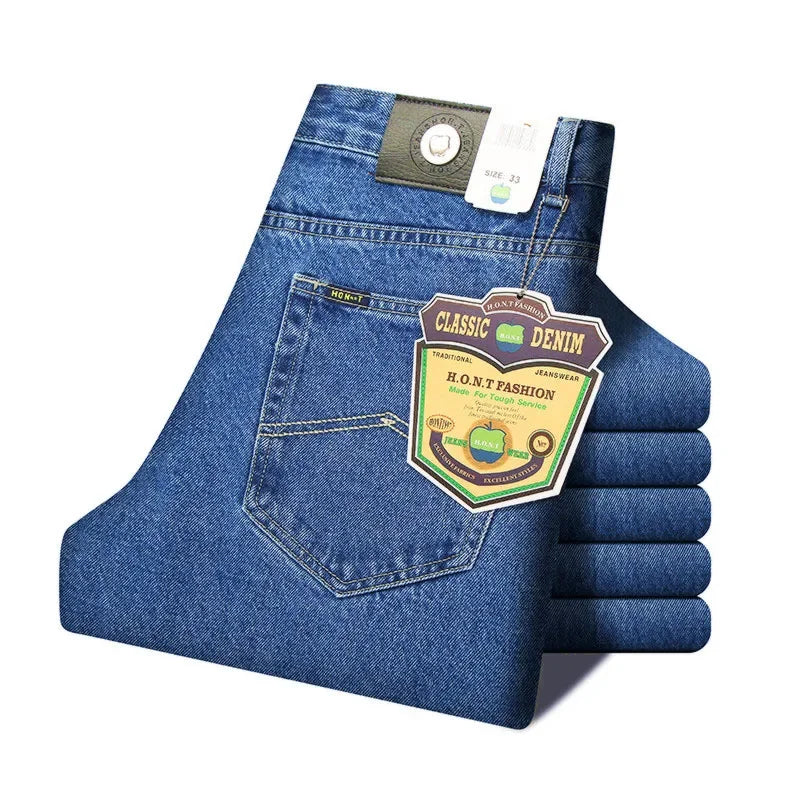 Calça Jeans Masculina Slim Premiun