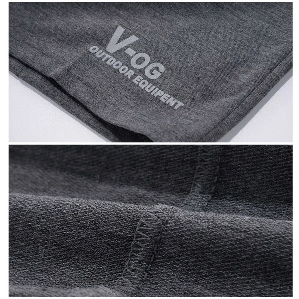 Shorts Masculino Casual de Verão em Algodão