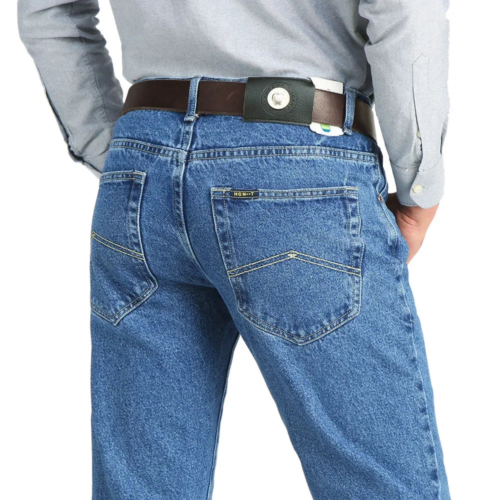 Calça Jeans Masculina Slim Premiun