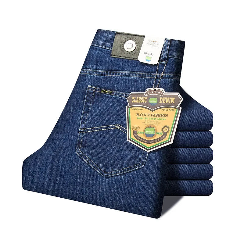Calça Jeans Masculina Slim Premiun