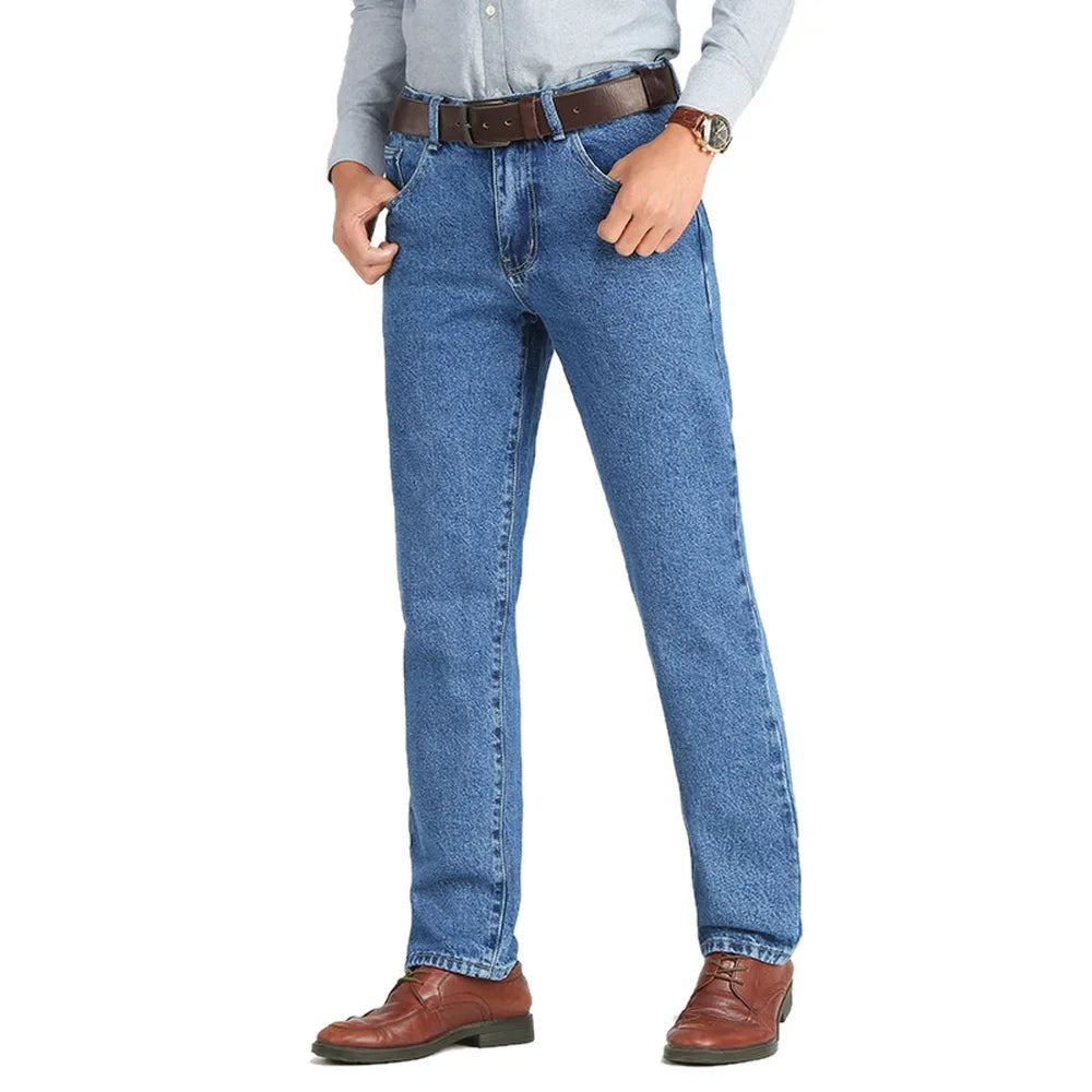 Calça Jeans Masculina Slim Premiun