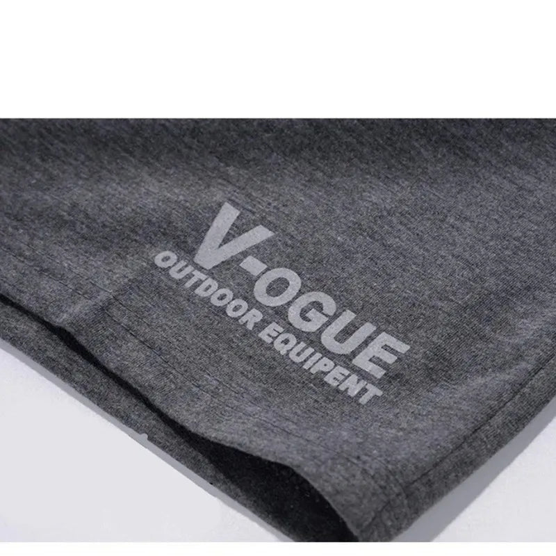 Shorts Masculino Casual de Verão em Algodão