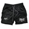 Shorts Masculino 2 em 1 Performance