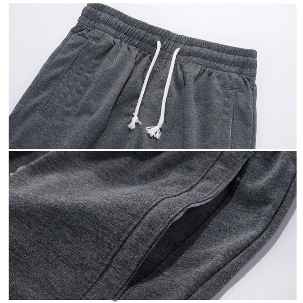 Shorts Masculino Casual de Verão em Algodão