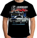Camiseta Masculina Graphic Premium
