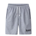 Shorts Masculino Casual de Verão em Algodão